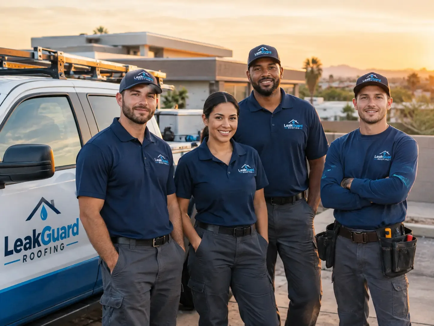 Flat Roof Leak Repair company in El Rito, NM